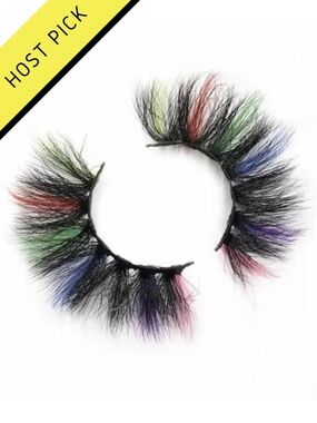 HP | Mink Rainbow Lashes